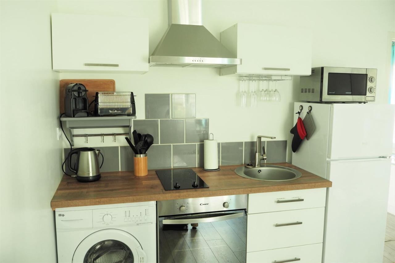 Appartement Cosy 4P - L'Ar Zenith Сен Мало Екстериор снимка
