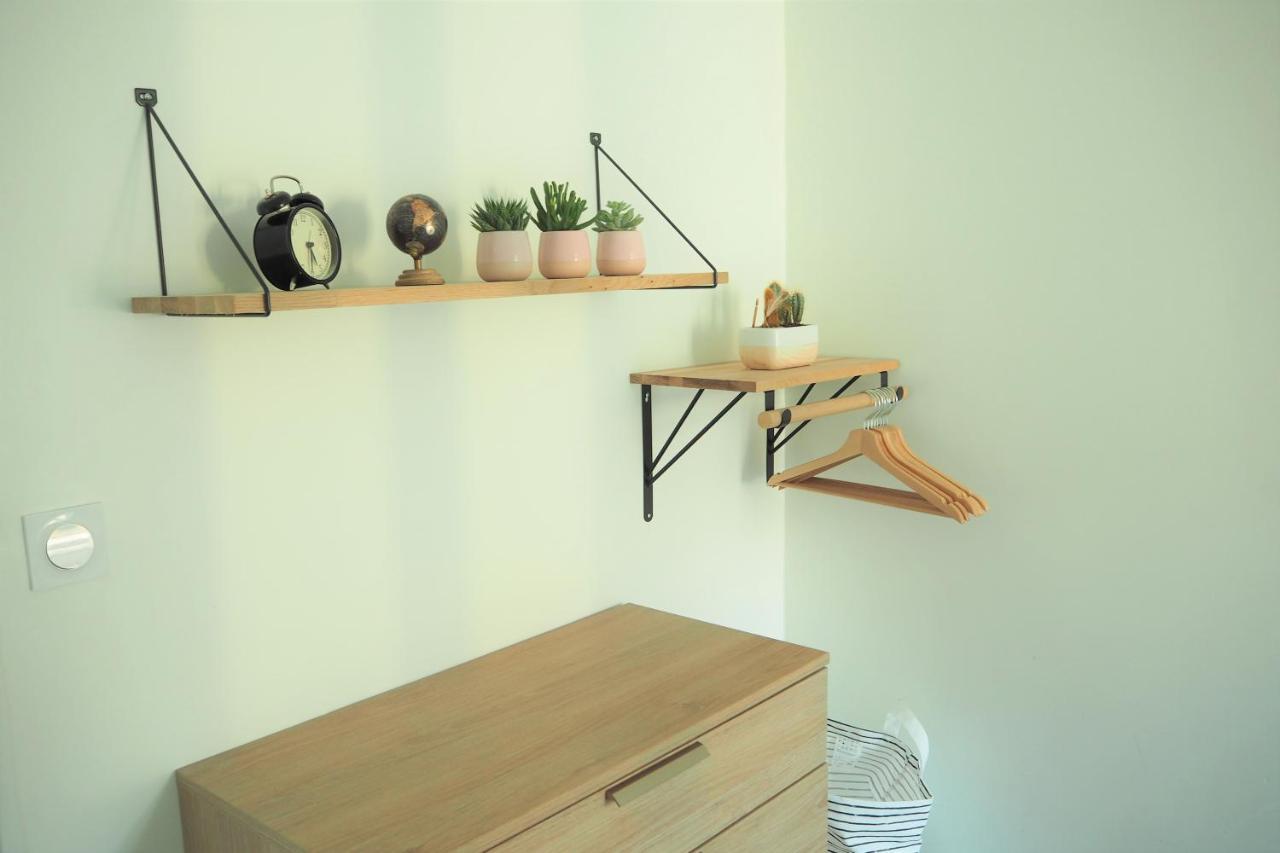 Appartement Cosy 4P - L'Ar Zenith Сен Мало Екстериор снимка