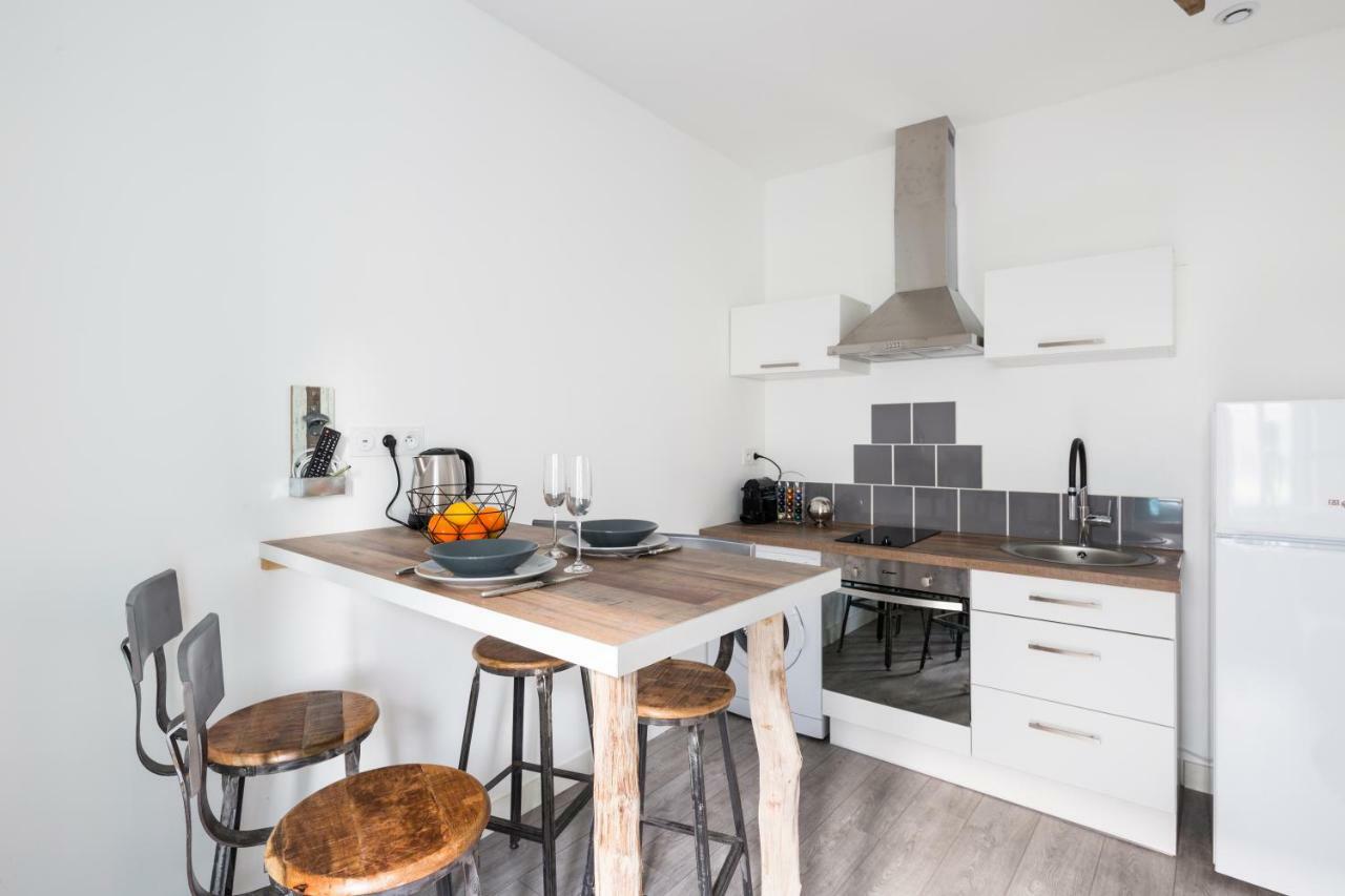 Appartement Cosy 4P - L'Ar Zenith Сен Мало Екстериор снимка
