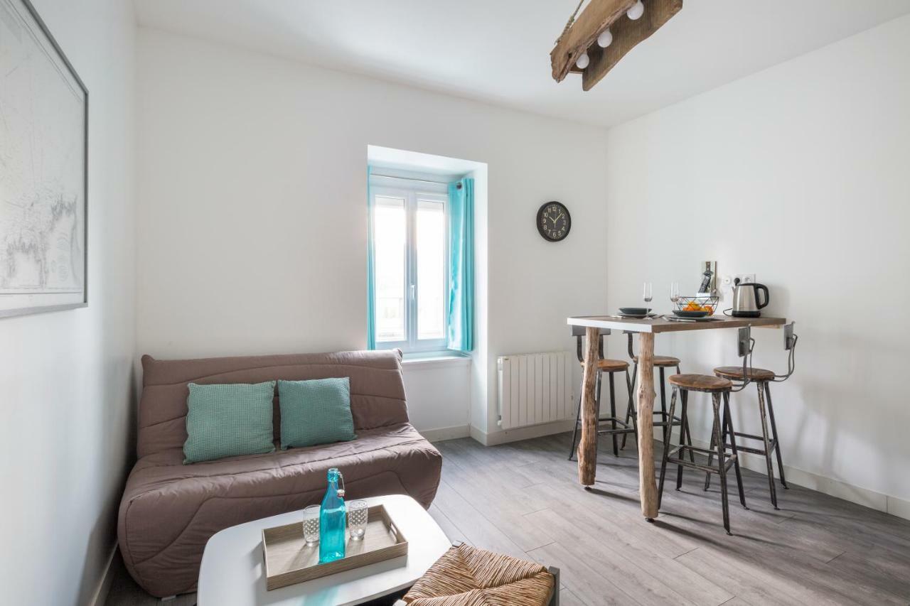 Appartement Cosy 4P - L'Ar Zenith Сен Мало Екстериор снимка