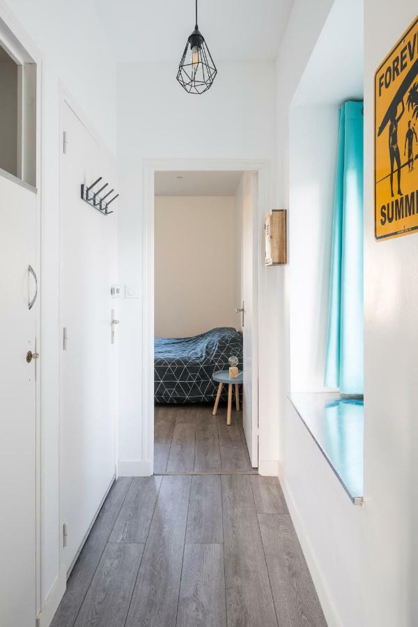 Appartement Cosy 4P - L'Ar Zenith Сен Мало Екстериор снимка